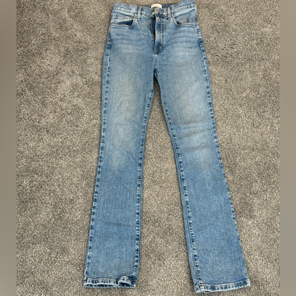 Favorite Daughter Pants - Favorite Daughter Valentina Boot Jeans in Indio Size 27
